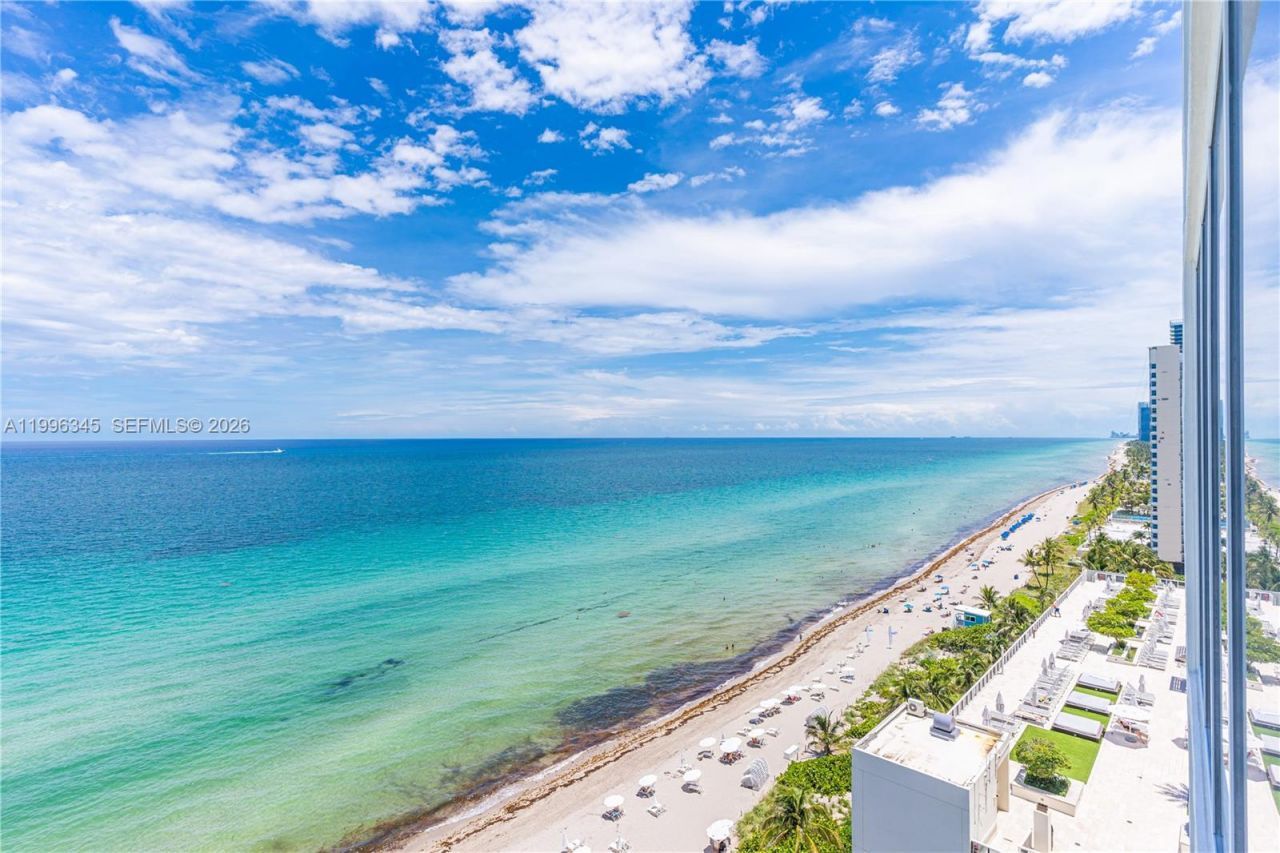 1830 S Ocean Dr, Unit 1501, Hallandale Beach, FL 33009 Photo