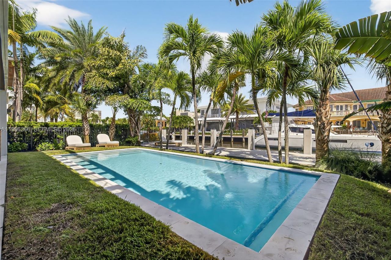 620 Solar Isle Dr , Fort Lauderdale, FL 33301 Photo