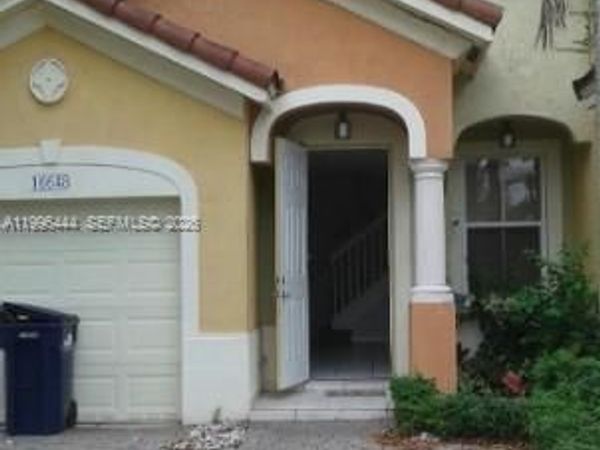 16648 SW 83rd Ln , Unit 16648, Miami, FL 33193