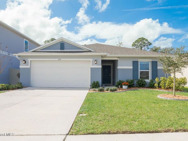 1671 Pecorino Court , Titusville, FL 32780