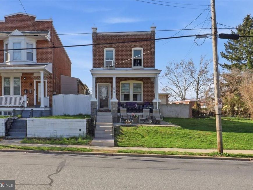 875 Manor Street, Lancaster, PA 17603 Main Photo