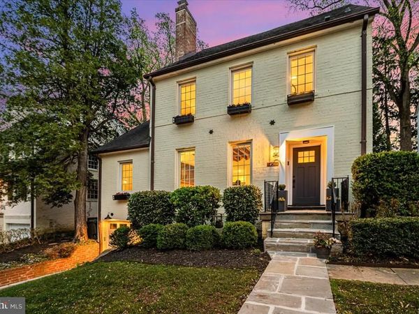 4214 OAKRIDGE LANE, CHEVY CHASE, MD 20815