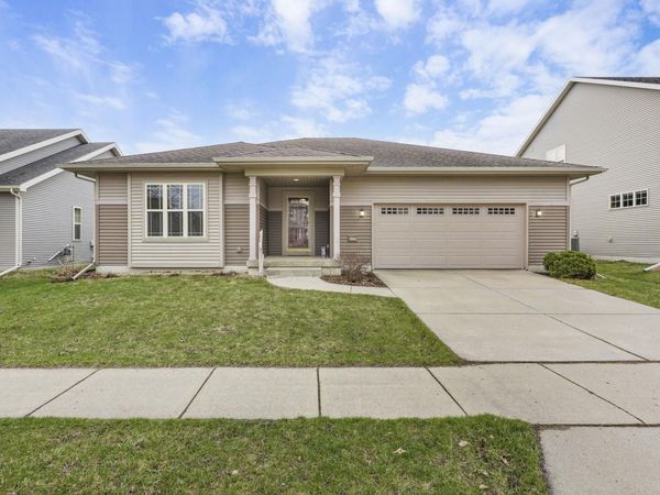 3942 Mammoth Trail, Madison, WI 53719