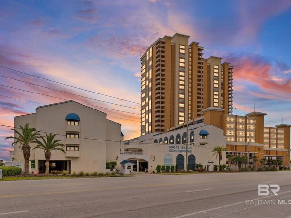23044 Perdido Beach Boulevard, Unit 104, Orange Beach, AL 36561