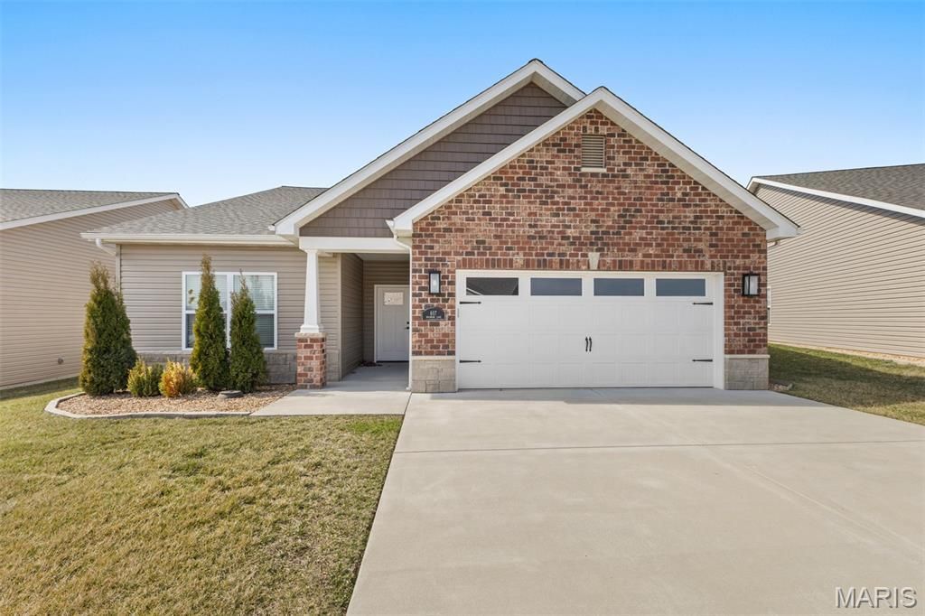 617 Dogwood Lane , Farmington, MO 63640 Main Photo