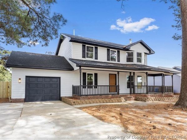 521 Offing Drive , Fayetteville, NC 28314