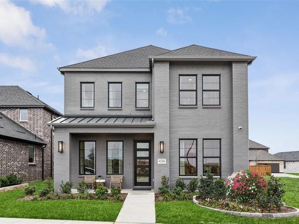 1204 Hyssop Drive, Celina, TX 75009