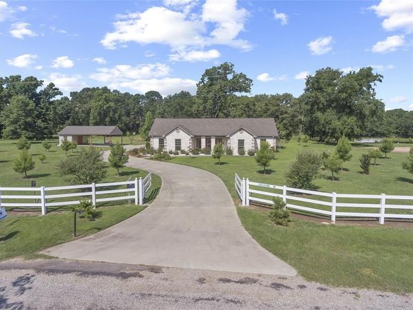 244 CR 2321, Pittsburg, TX 75686