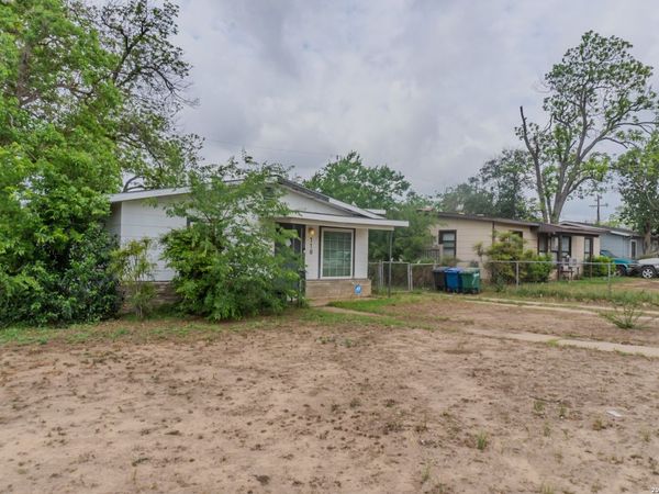 118 Idell, San Antonio, TX 78223