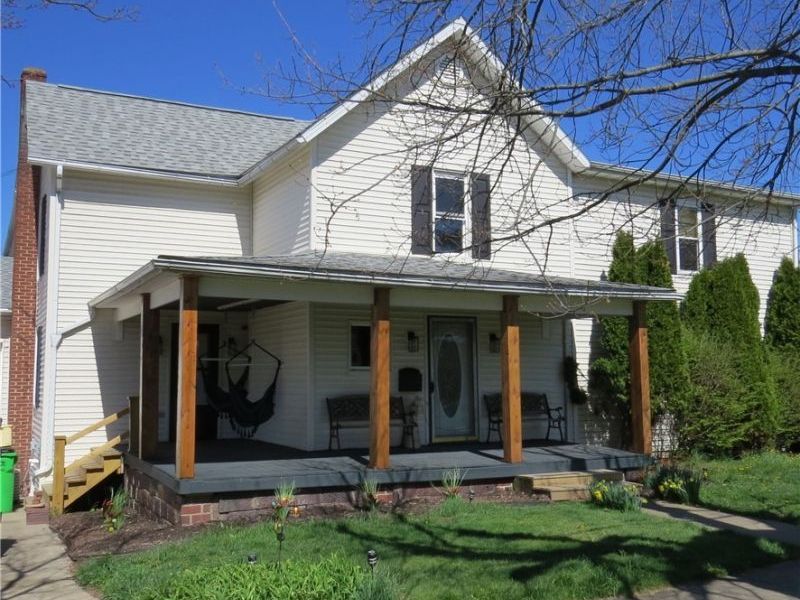 109 Park Avenue SE, Carrollton, OH 44615 Photo 1