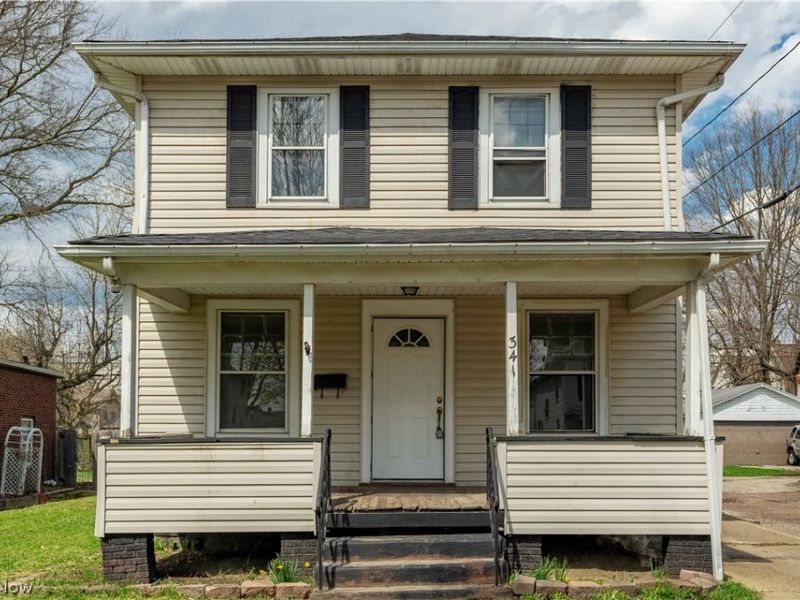 341 E Archwood Avenue, Akron, OH 44301 Photo 1