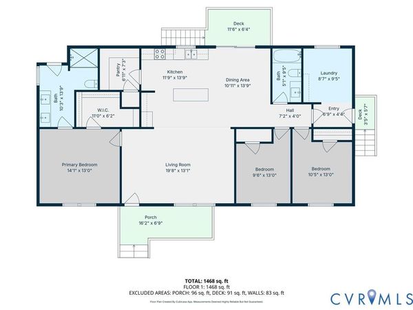 121 Sharps Creek Drive , Scottsville, VA 24590