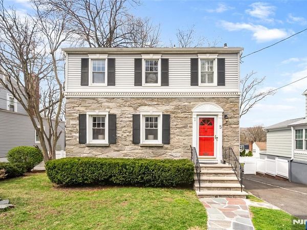 5 Northview Terrace, MAPLEWOOD, NJ 07040