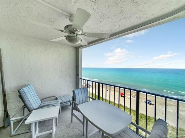 9490 S Ocean Drive, Unit 611A, Jensen Beach, FL 34957
