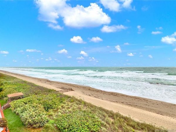 9490 S Ocean Drive, Unit 611A, Jensen Beach, FL 34957