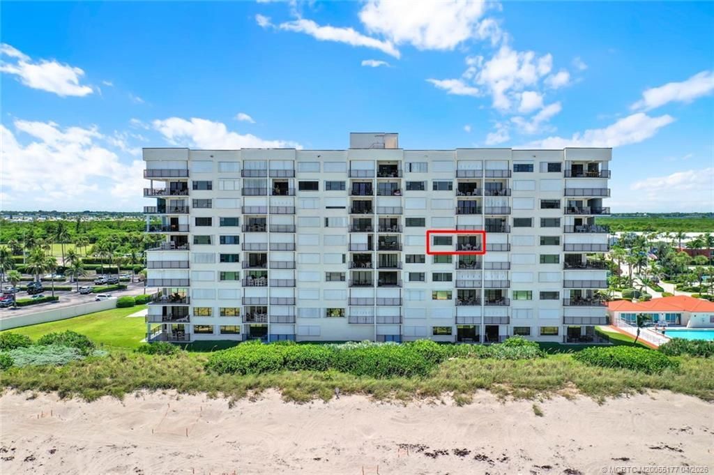 9490 S Ocean Drive, Unit 611A, Jensen Beach, FL 34957 Photo