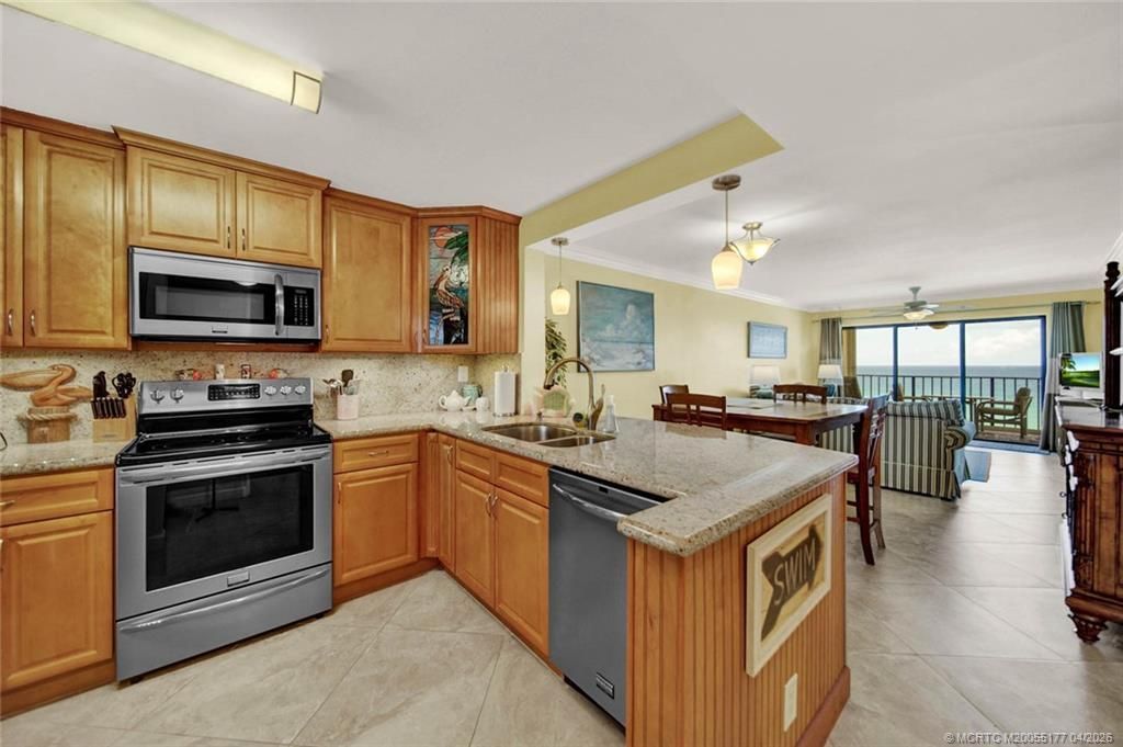 9490 S Ocean Drive, Unit 611A, Jensen Beach, FL 34957 Photo