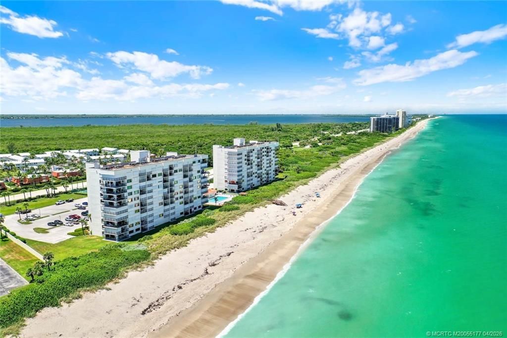 9490 S Ocean Drive, Unit 611A, Jensen Beach, FL 34957 Photo