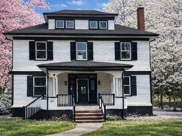 60 Stanley Rd, South Orange, NJ 07079