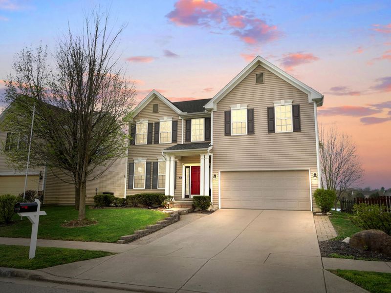 2329 Gerard Court, Fairborn, OH 45324 Photo 1