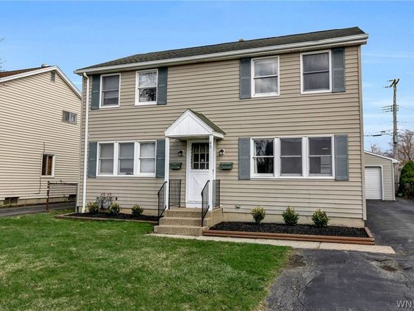 45 Patricia Lane , Buffalo, NY 14227