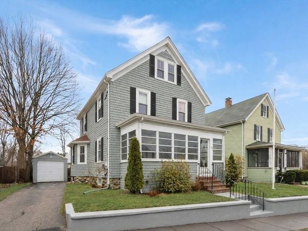 39 Elliot Street, Norwood, MA 02062