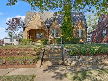 1548 S Delaware Avenue , Tulsa, OK 74114