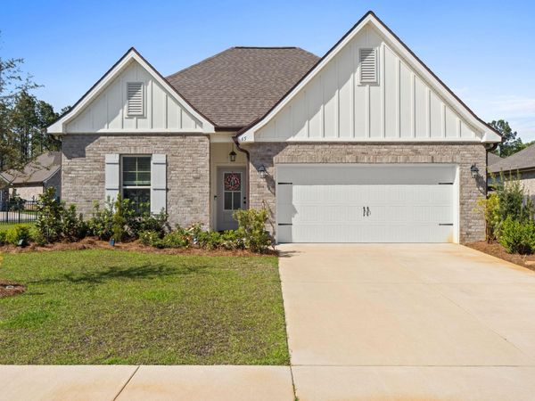 65 Apollo Avenue, Unit East, Freeport, FL 32439