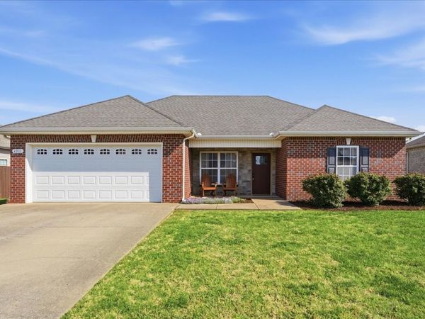 4910 Compassion Ln, Murfreesboro, TN 37128
