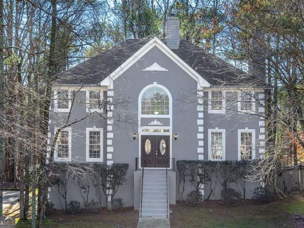 10500 Wynbridge Drive, Alpharetta, GA 30022