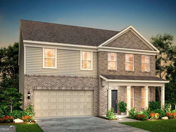 500 Dahlia Street, Mcdonough, GA 30253