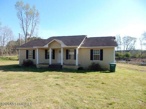 151 Barkwood Road, Carthage, MS 39051