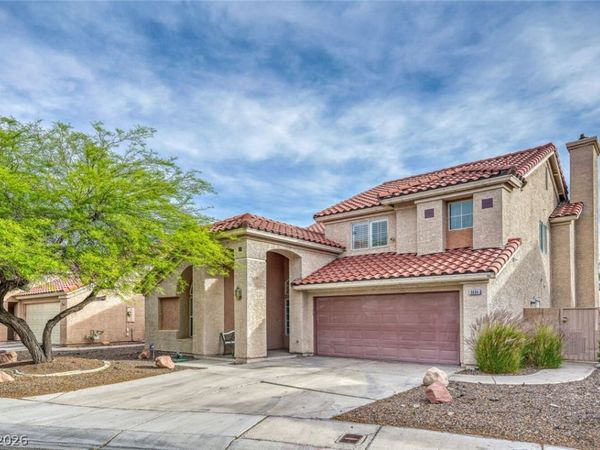 8604 Magnolia Ridge Avenue, Las Vegas, NV 89134