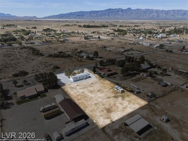 3660 E Paiute Boulevard, Pahrump, NV 89061