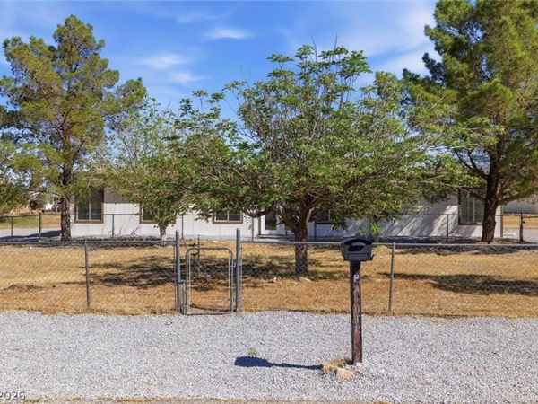 3660 E Paiute Boulevard , Pahrump, NV 89061