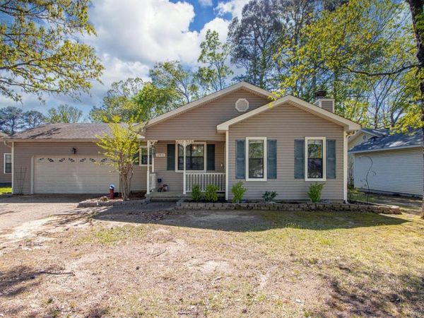 12416 Timber Bend Drive, Little Rock, AR 72211