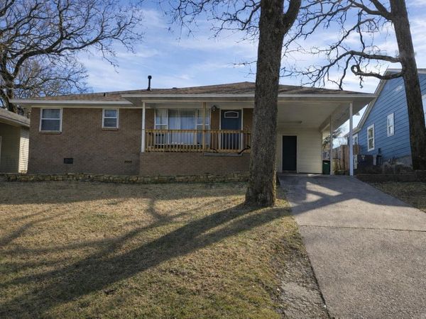 130 Sheridan Road, North Little Rock, AR 72116
