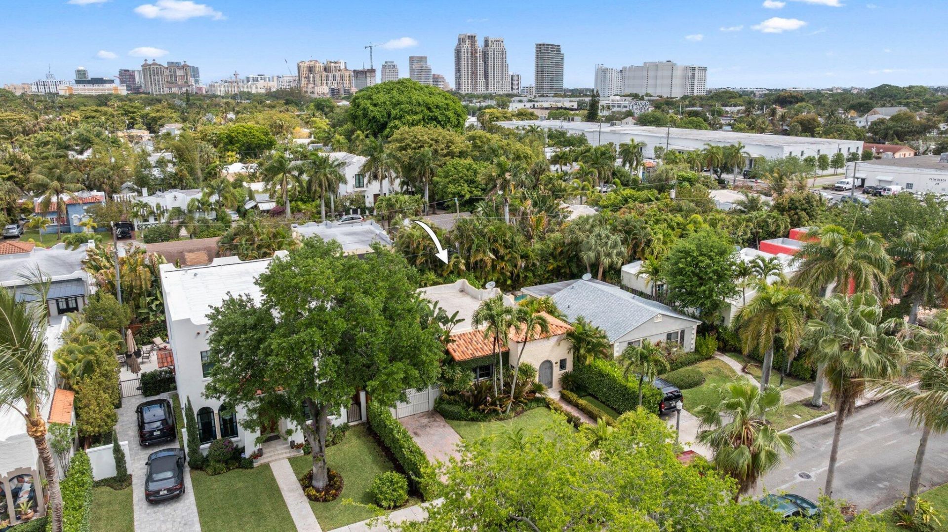 605 Sunset Road, West Palm Beach, FL 33401 Photo