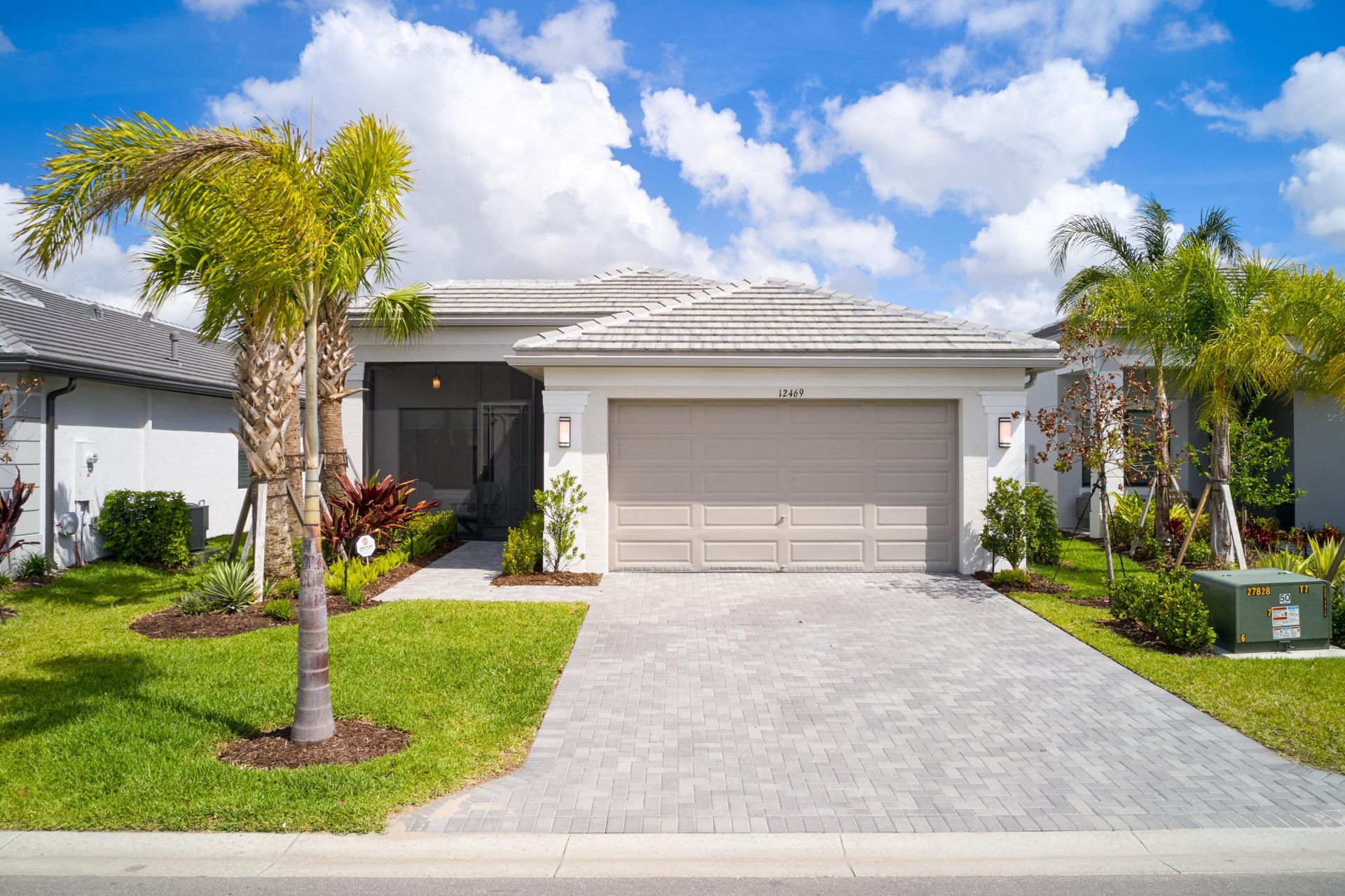 12469 SW High Tide Road, Port Saint Lucie, FL 34987 Photo