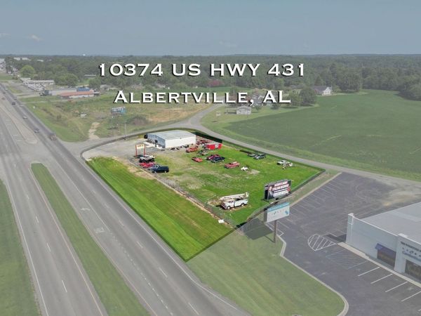 10374 US Highway 431, Albertville, AL 35950