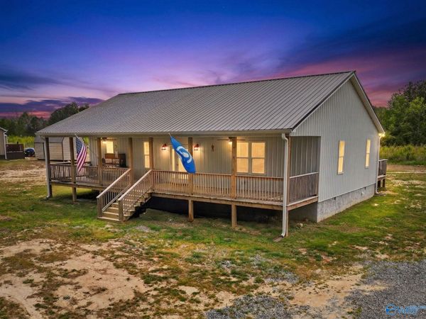 1147 Welcome Home Church Road, Horton, AL 35980