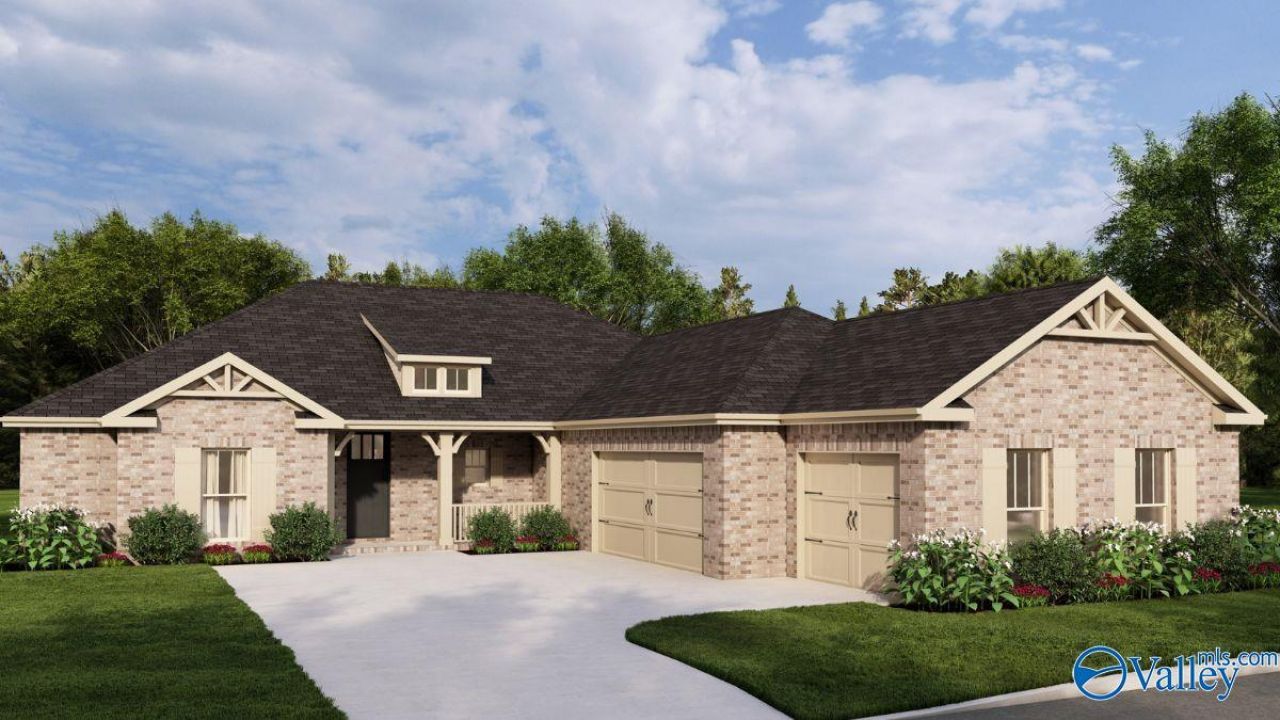 1165 Maplehurst Street, Decatur, AL 35603 Main Photo