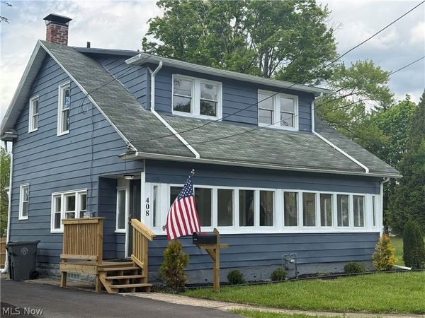 408 Pasadena Avenue, Youngstown, OH 44507