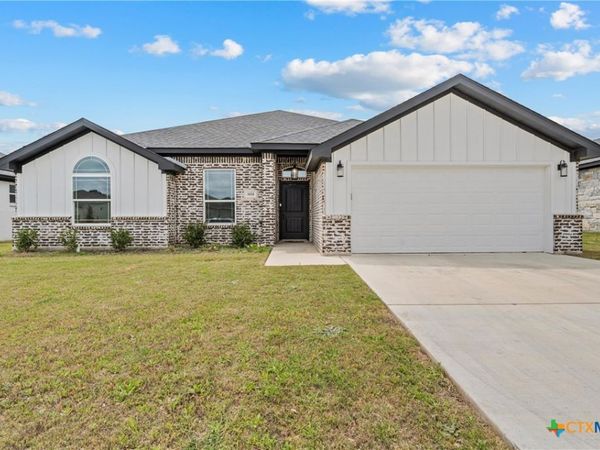 1034 Antelope Trail , Temple, TX 76504