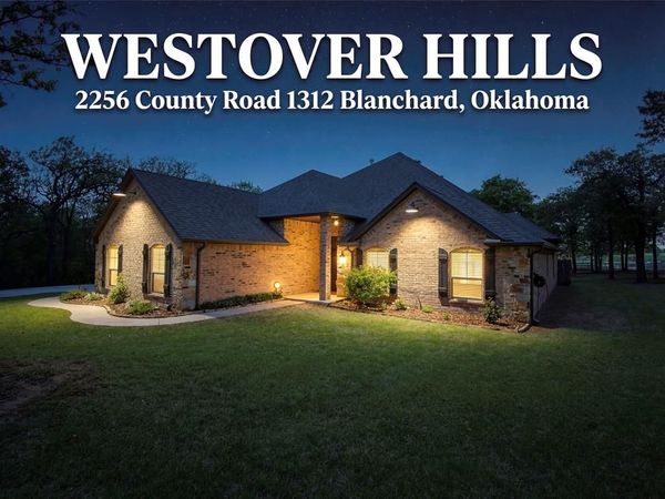 2256 County Road 1312 , Blanchard, OK 73010