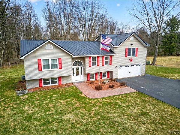 70 Tannery Road , Constantia, NY 13044