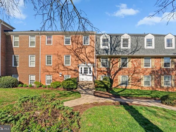 740 QUINCE ORCHARD BOULEVARD , Unit 102, GAITHERSBURG, MD 20878