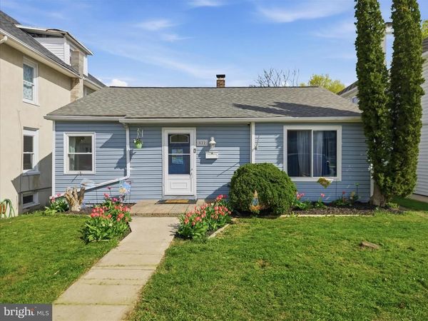 522 CHESTNUT STREET , HAGERSTOWN, MD 21740