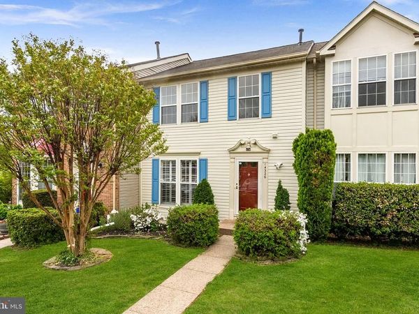 14326 STONEWATER COURT, CENTREVILLE, VA 20121