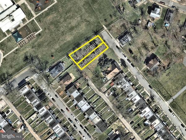 0 BEAUFORT AVENUE , BALTIMORE, MD 21215